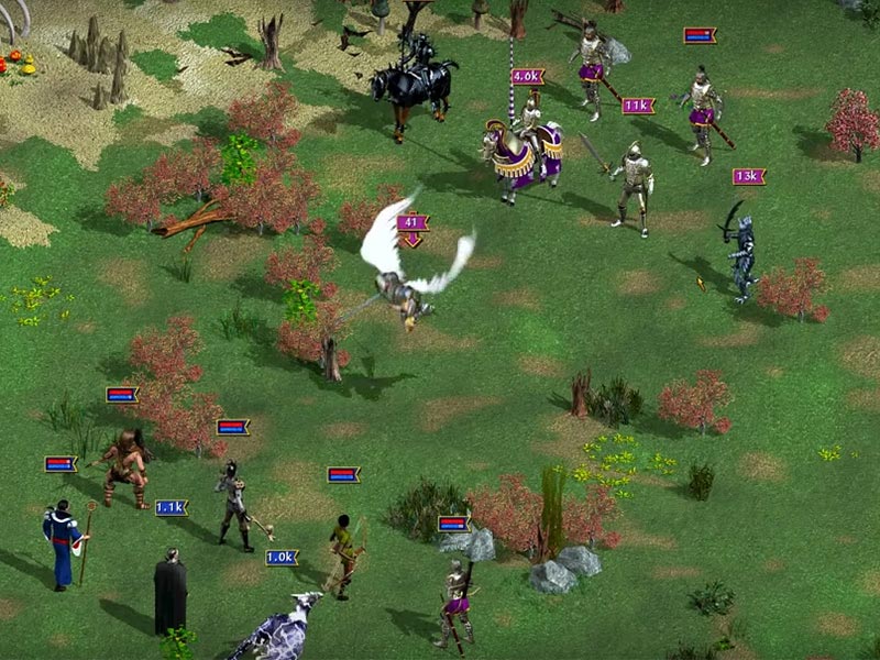 Heroes Of Might And Magic 4   -  10