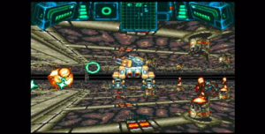 He who controls the giant stompy robots; controls the world.