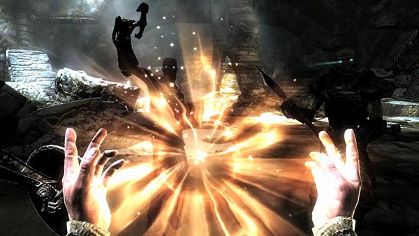 "So, you need some magic?"