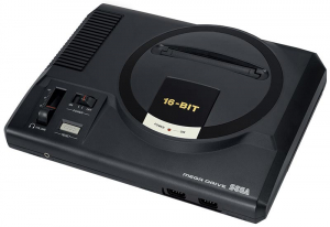 Sega Mega Drive (Mark I)