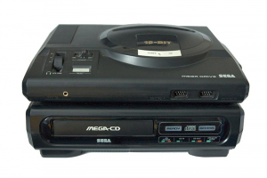 Sega Mega CD (Mark I)