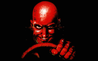 Top 20 Overrated Video Games Carmageddon Banner