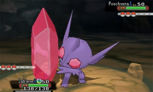 Omega Ruby Sableye