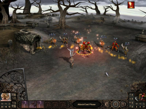 A win without any creature cards played; very satisfying!