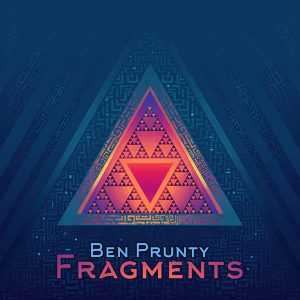 Ben Prunty Music Fragments Album Art