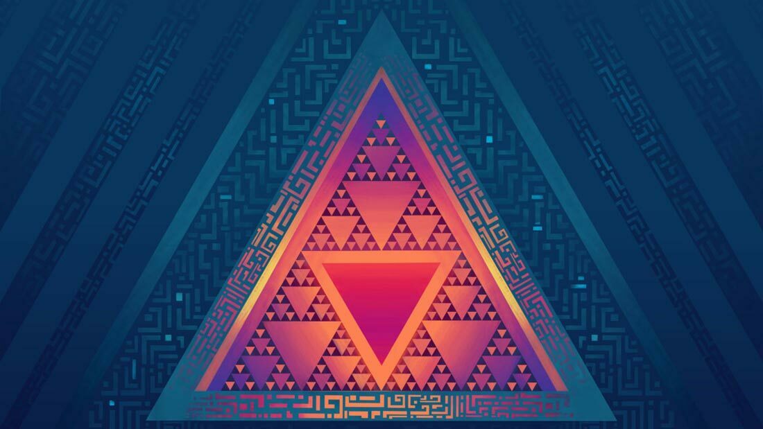 Ben Prunty Music Fragments Album Art Banner