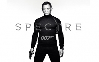 Spectre 007 Movie Review Banner