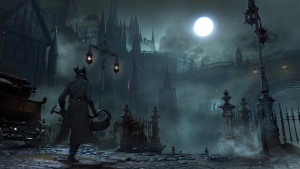 Bloodborne touts its inspirations proudly and is all the stronger for it.