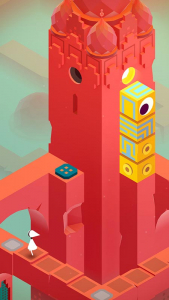 The end of this level is heartbreaking...