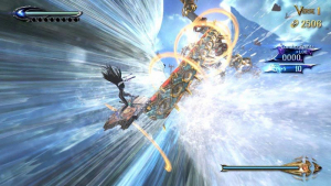 Boss battles are still a thrill ride and they almost manage to surpass those of the previous game.