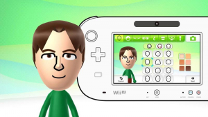 The Mii creation tool is back, but it hasn't moved on much since its inception years prior.
