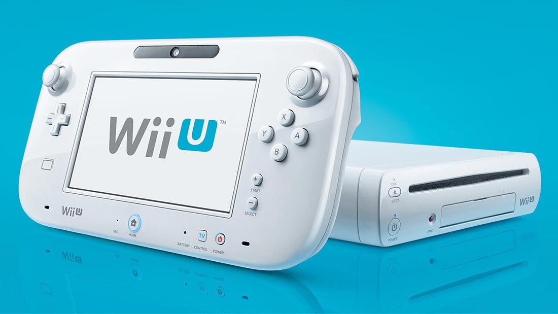Nintendo Wii U Console Review Photo Banner