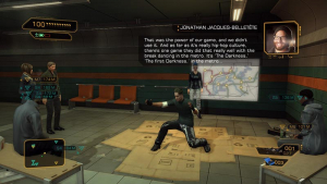 Deus Ex Nintendo Wii U Gameplay Screenshot