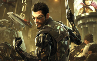 Deus Ex Human Revolution Director's Cut Wii U Review Banner