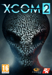 XCOM 2 PC PAL Box Art