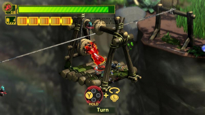 The Wonderful 101 Wii U Gameplay Screenshot