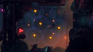 Affordable Space Adventures Wii U Gameplay Screenshot