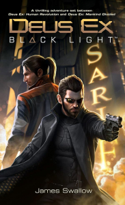 Deus Ex Black Light Book Cover