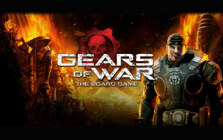 Gears of War: The Board Game Retrospective Banner