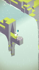 Monument Valley Forgotten Shores Gameplay Screenshot