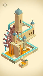 Monument Valley Forgotten Shores Gameplay Screenshot