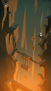 Monument Valley Forgotten Shores Gameplay Screenshot