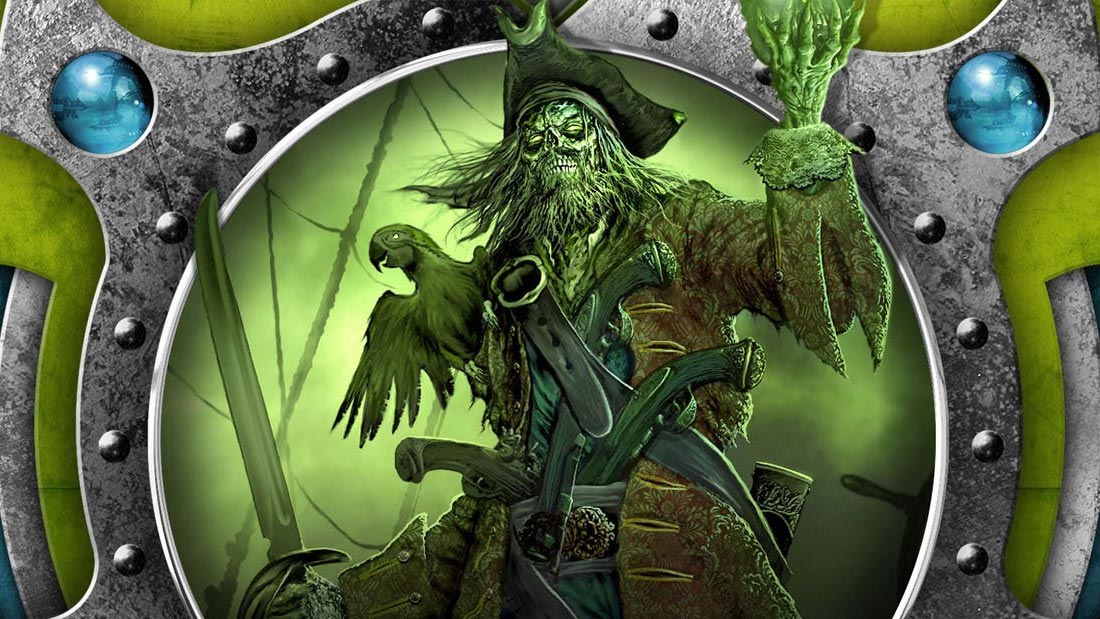 Gamebooks Retrospective Bloodbones Artwork Banner