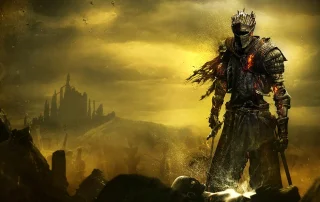 Dark Souls: The Board Game Review Artwork Banner
