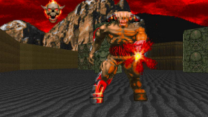 CelJaded Top 100 Video Game Bosses Cyberdemon