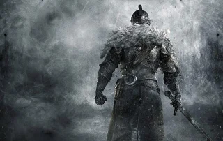 Top 100 Video Game Bosses Dark Souls II Artwork Banner