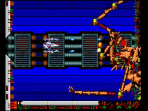 Top 100 Video Game Bosses Sol-Feace GSC-WT