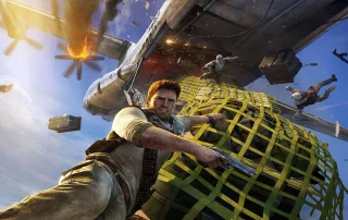 Uncharted: The Board Game Artwork Banner