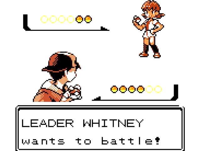 Top 100 Video Game Bosses Leader Whitney