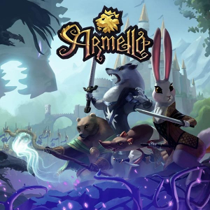 Armello PC Box Art