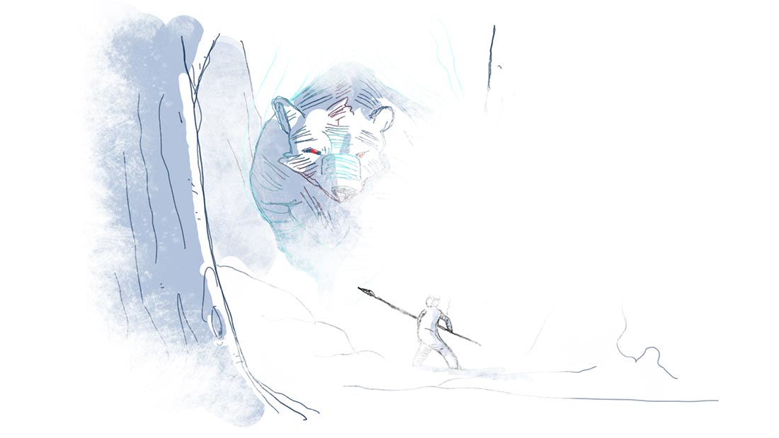 Frost PC Video Game Artwork Banner