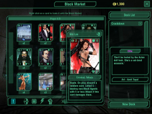 System Crash PC Video Game Screenshot