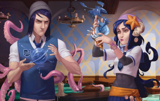 The Big Book of Madness Artwork Banner