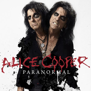 Alice Cooper Paranormal Album Art