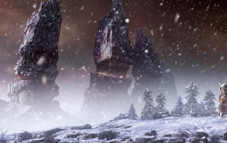 Lords of the Fallen Cinematic Banner