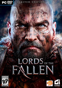 Lords of the Fallen PC Box Art