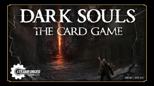Dark Souls: The Card Game Review Box Art