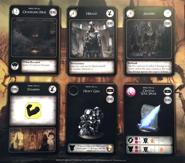 Dark Souls The Card Game A Detailed Review » CelJaded