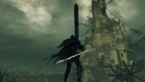The World of Dark Souls II Harvest Valley