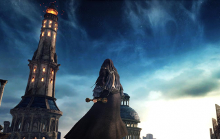 The World of Dark Souls II Heide's Tower of Flame