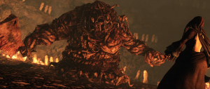 The World of Dark Souls II The Rotten
