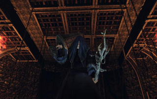 The World of Dark Souls II Sinner's Rise