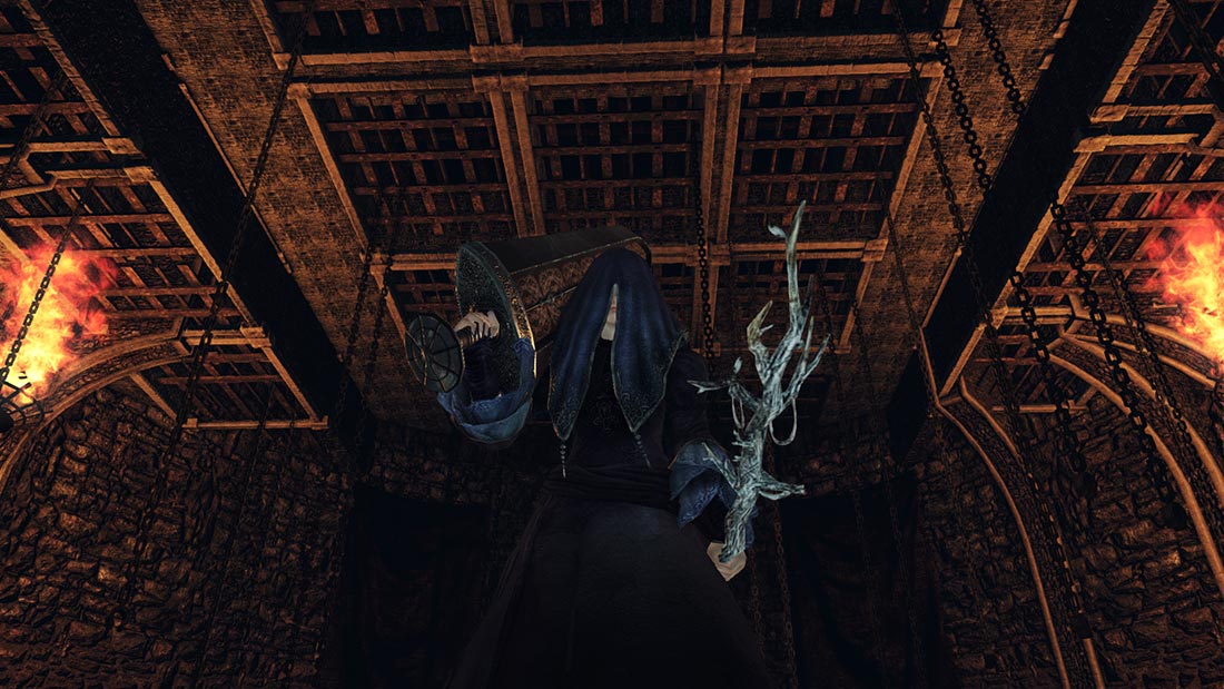 The World of Dark Souls II Sinner's Rise