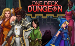 One Deck Dungeon Digital PC Box Art