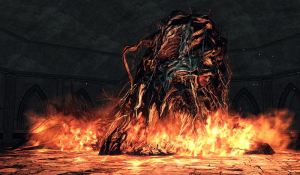 The World of Dark Souls II Aldia, Scholar of the First Sin