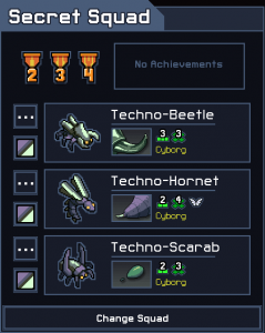 Into the Breach Squad Tier List Secret Squad